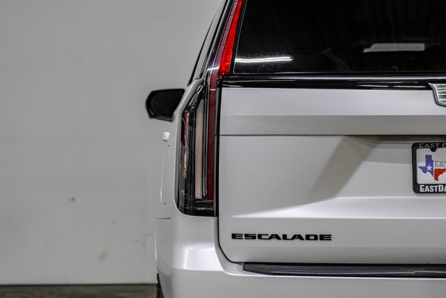 2021 Cadillac Escalade 4WD Sport Platinum LIFTED 35" R/T Matte PPF LOADED | Dallas, TX | East Dallas Diesel 2021 Cadillac Escalade 4WD Sport Platinum LIFTED 35" R/T Matte PPF LOADED | Dallas, TX | East Dallas Diesel