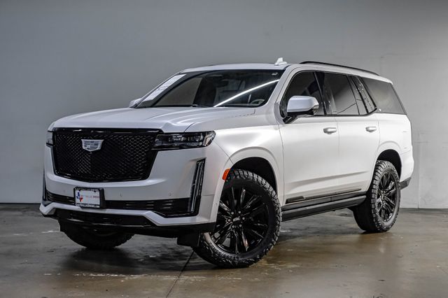 2021 Cadillac Escalade 4WD Sport Platinum LIFTED 35" R/T Matte PPF LOADED | Dallas, TX | East Dallas Diesel 2021 Cadillac Escalade 4WD Sport Platinum LIFTED 35" R/T Matte PPF LOADED | Dallas, TX | East Dallas Diesel