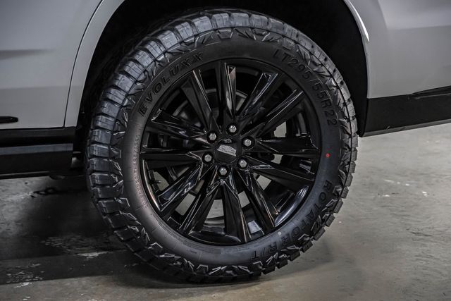 2021 Cadillac Escalade 4WD Sport Platinum LIFTED 35" R/T Matte PPF LOADED | Dallas, TX | East Dallas Diesel