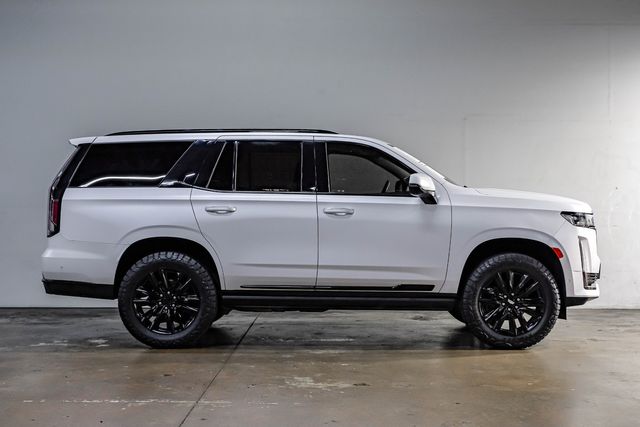 2021 Cadillac Escalade 4WD Sport Platinum LIFTED 35" R/T Matte PPF LOADED | Dallas, TX | East Dallas Diesel 2021 Cadillac Escalade 4WD Sport Platinum LIFTED 35" R/T Matte PPF LOADED | Dallas, TX | East Dallas Diesel