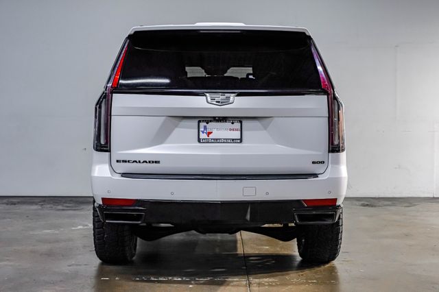 2021 Cadillac Escalade 4WD Sport Platinum LIFTED 35" R/T Matte PPF LOADED | Dallas, TX | East Dallas Diesel 2021 Cadillac Escalade 4WD Sport Platinum LIFTED 35" R/T Matte PPF LOADED | Dallas, TX | East Dallas Diesel