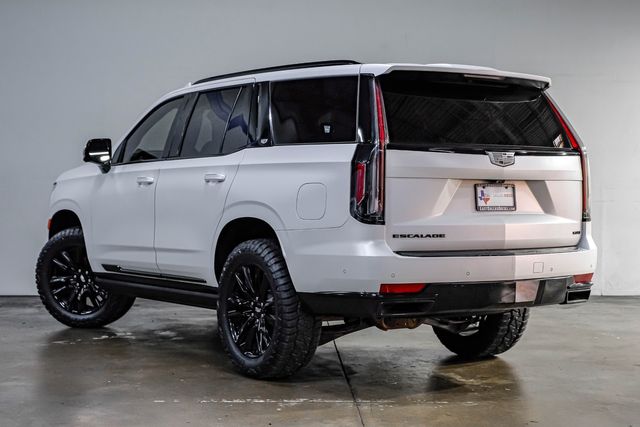2021 Cadillac Escalade 4WD Sport Platinum LIFTED 35" R/T Matte PPF LOADED | Dallas, TX | East Dallas Diesel 2021 Cadillac Escalade 4WD Sport Platinum LIFTED 35" R/T Matte PPF LOADED | Dallas, TX | East Dallas Diesel