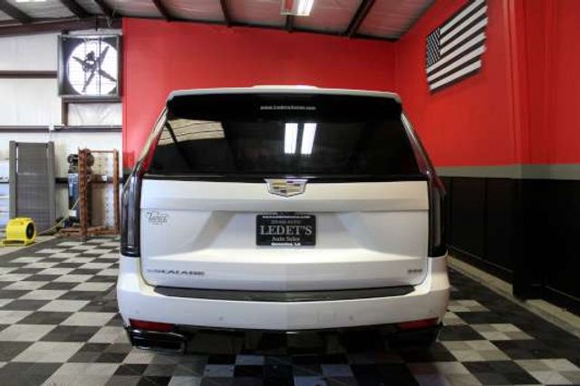 2021 Cadillac Escalade ESV Sport Platinum - Ledet's Auto Sales Gonzales, Louisiana 70737 2021 Cadillac Escalade ESV Sport Platinum - Ledet's Auto Sales Gonzales, Louisiana 70737