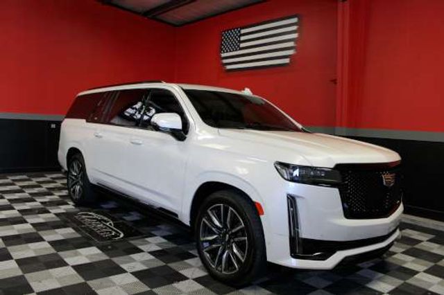 2021 Cadillac Escalade ESV Sport Platinum - Ledet's Auto Sales Gonzales, Louisiana 70737 2021 Cadillac Escalade ESV Sport Platinum - Ledet's Auto Sales Gonzales, Louisiana 70737