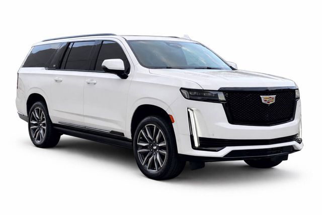2021 Cadillac Escalade ESV Sport | Houston, TX | Houston Auto Credit