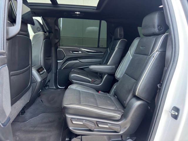 2021 Cadillac Escalade ESV Sport | Houston, TX | Houston Auto Credit