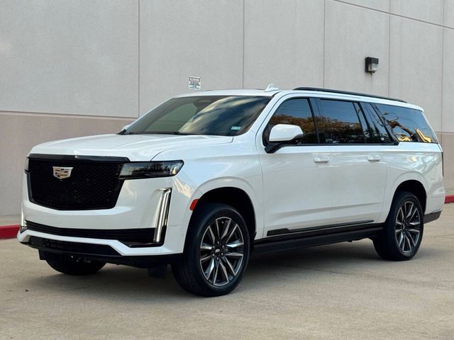 2021 Cadillac Escalade ESV Sport | Houston, TX | Houston Auto Credit 2021 Cadillac Escalade ESV Sport | Houston, TX | Houston Auto Credit
