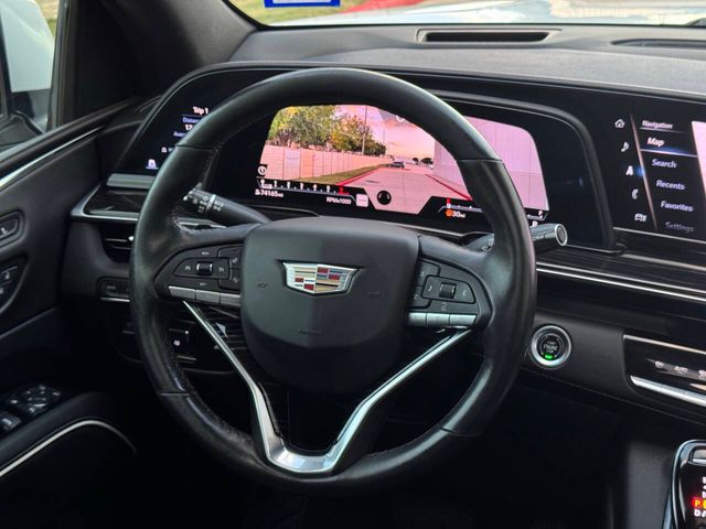 2021 Cadillac Escalade ESV Sport | Houston, TX | Houston Auto Credit