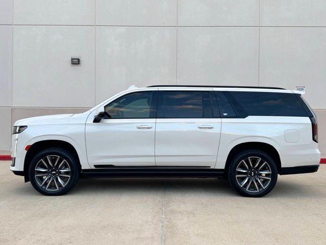 2021 Cadillac Escalade ESV Sport | Houston, TX | Houston Auto Credit