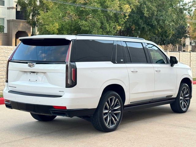 2021 Cadillac Escalade ESV Sport | Houston, TX | Houston Auto Credit