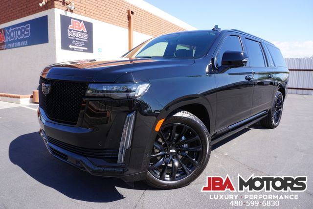 2021 Cadillac Escalade ESV Sport 4x4 4WD SUV Driver Assist Night Vision Tech | MESA, AZ | JBA MOTORS 2021 Cadillac Escalade ESV Sport 4x4 4WD SUV Driver Assist Night Vision Tech | MESA, AZ | JBA MOTORS