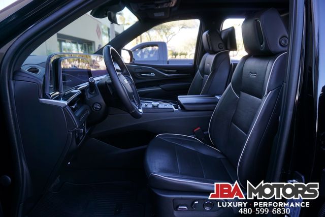 2021 Cadillac Escalade ESV Sport 4x4 4WD SUV Driver Assist Night Vision Tech | MESA, AZ | JBA MOTORS 2021 Cadillac Escalade ESV Sport 4x4 4WD SUV Driver Assist Night Vision Tech | MESA, AZ | JBA MOTORS