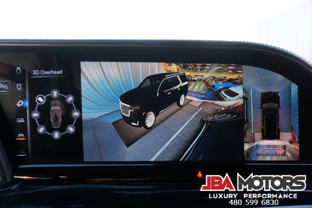 2021 Cadillac Escalade ESV Sport 4x4 4WD SUV Driver Assist Night Vision Tech | MESA, AZ | JBA MOTORS 2021 Cadillac Escalade ESV Sport 4x4 4WD SUV Driver Assist Night Vision Tech | MESA, AZ | JBA MOTORS