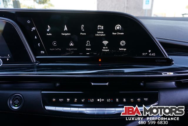 2021 Cadillac Escalade ESV Sport 4x4 4WD SUV Driver Assist Night Vision Tech | MESA, AZ | JBA MOTORS 2021 Cadillac Escalade ESV Sport 4x4 4WD SUV Driver Assist Night Vision Tech | MESA, AZ | JBA MOTORS