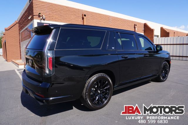 2021 Cadillac Escalade ESV Sport 4x4 4WD SUV Driver Assist Night Vision Tech | MESA, AZ | JBA MOTORS 2021 Cadillac Escalade ESV Sport 4x4 4WD SUV Driver Assist Night Vision Tech | MESA, AZ | JBA MOTORS
