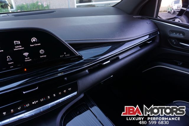 2021 Cadillac Escalade ESV Sport 4x4 4WD SUV Driver Assist Night Vision Tech | MESA, AZ | JBA MOTORS 2021 Cadillac Escalade ESV Sport 4x4 4WD SUV Driver Assist Night Vision Tech | MESA, AZ | JBA MOTORS