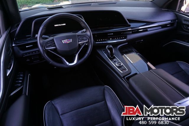 2021 Cadillac Escalade ESV Sport 4x4 4WD SUV Driver Assist Night Vision Tech | MESA, AZ | JBA MOTORS 2021 Cadillac Escalade ESV Sport 4x4 4WD SUV Driver Assist Night Vision Tech | MESA, AZ | JBA MOTORS