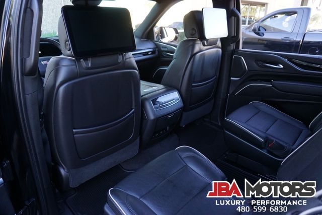 2021 Cadillac Escalade ESV Sport 4x4 4WD SUV Driver Assist Night Vision Tech | MESA, AZ | JBA MOTORS 2021 Cadillac Escalade ESV Sport 4x4 4WD SUV Driver Assist Night Vision Tech | MESA, AZ | JBA MOTORS