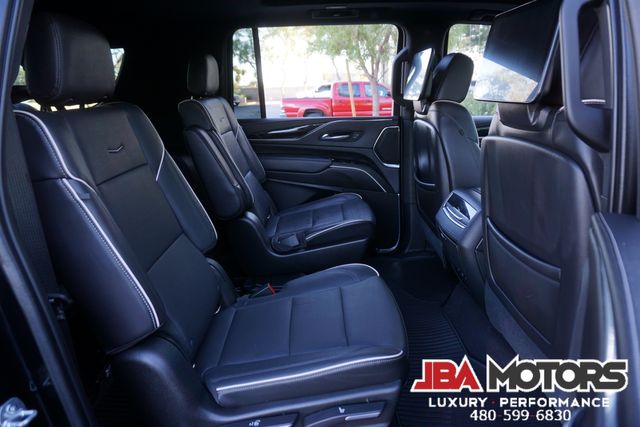 2021 Cadillac Escalade ESV Sport 4x4 4WD SUV Driver Assist Night Vision Tech | MESA, AZ | JBA MOTORS 2021 Cadillac Escalade ESV Sport 4x4 4WD SUV Driver Assist Night Vision Tech | MESA, AZ | JBA MOTORS
