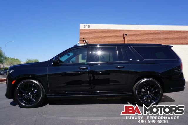 2021 Cadillac Escalade ESV Sport 4x4 4WD SUV Driver Assist Night Vision Tech | MESA, AZ | JBA MOTORS 2021 Cadillac Escalade ESV Sport 4x4 4WD SUV Driver Assist Night Vision Tech | MESA, AZ | JBA MOTORS