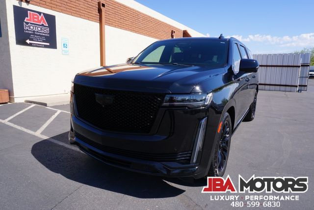 2021 Cadillac Escalade ESV Sport 4x4 4WD SUV Driver Assist Night Vision Tech | MESA, AZ | JBA MOTORS 2021 Cadillac Escalade ESV Sport 4x4 4WD SUV Driver Assist Night Vision Tech | MESA, AZ | JBA MOTORS