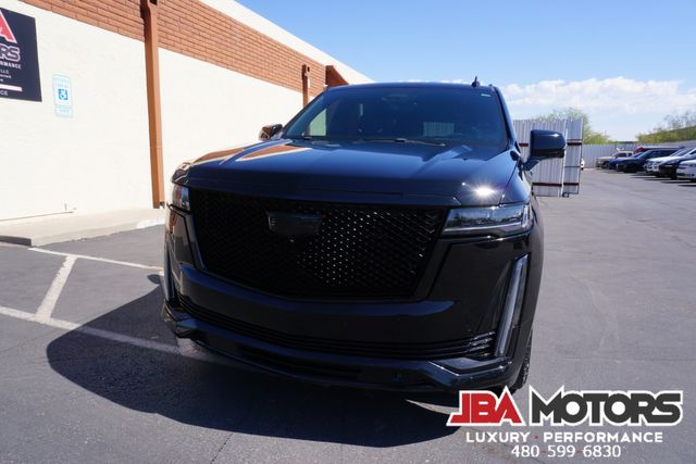 2021 Cadillac Escalade ESV Sport 4x4 4WD SUV Driver Assist Night Vision Tech | MESA, AZ | JBA MOTORS 2021 Cadillac Escalade ESV Sport 4x4 4WD SUV Driver Assist Night Vision Tech | MESA, AZ | JBA MOTORS