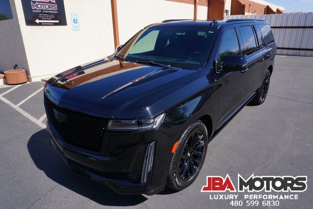 2021 Cadillac Escalade ESV Sport 4x4 4WD SUV Driver Assist Night Vision Tech | MESA, AZ | JBA MOTORS 2021 Cadillac Escalade ESV Sport 4x4 4WD SUV Driver Assist Night Vision Tech | MESA, AZ | JBA MOTORS