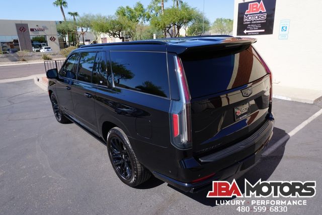 2021 Cadillac Escalade ESV Sport 4x4 4WD SUV Driver Assist Night Vision Tech | MESA, AZ | JBA MOTORS 2021 Cadillac Escalade ESV Sport 4x4 4WD SUV Driver Assist Night Vision Tech | MESA, AZ | JBA MOTORS