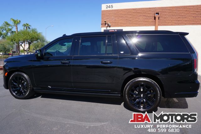 2021 Cadillac Escalade ESV Sport 4x4 4WD SUV Driver Assist Night Vision Tech | MESA, AZ | JBA MOTORS 2021 Cadillac Escalade ESV Sport 4x4 4WD SUV Driver Assist Night Vision Tech | MESA, AZ | JBA MOTORS