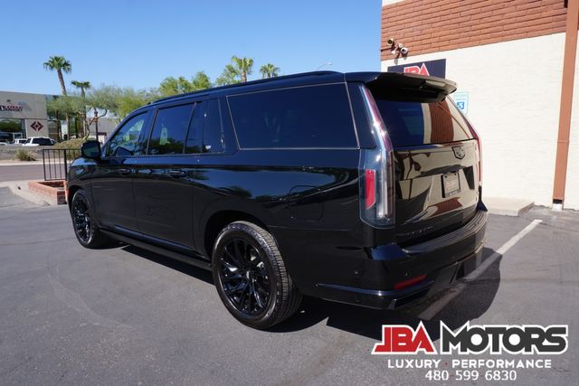 2021 Cadillac Escalade ESV Sport 4x4 4WD SUV Driver Assist Night Vision Tech | MESA, AZ | JBA MOTORS 2021 Cadillac Escalade ESV Sport 4x4 4WD SUV Driver Assist Night Vision Tech | MESA, AZ | JBA MOTORS