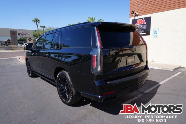 2021 Cadillac Escalade ESV Sport 4x4 4WD SUV Driver Assist Night Vision Tech | MESA, AZ | JBA MOTORS 2021 Cadillac Escalade ESV Sport 4x4 4WD SUV Driver Assist Night Vision Tech | MESA, AZ | JBA MOTORS