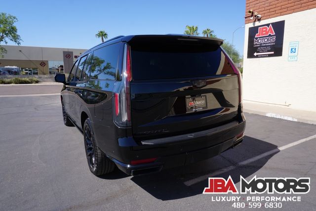 2021 Cadillac Escalade ESV Sport 4x4 4WD SUV Driver Assist Night Vision Tech | MESA, AZ | JBA MOTORS 2021 Cadillac Escalade ESV Sport 4x4 4WD SUV Driver Assist Night Vision Tech | MESA, AZ | JBA MOTORS