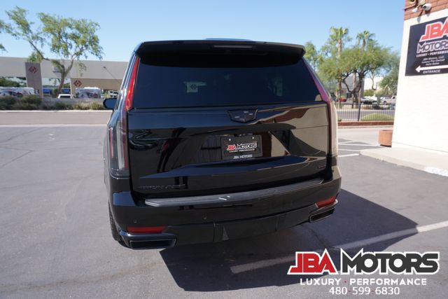 2021 Cadillac Escalade ESV Sport 4x4 4WD SUV Driver Assist Night Vision Tech | MESA, AZ | JBA MOTORS 2021 Cadillac Escalade ESV Sport 4x4 4WD SUV Driver Assist Night Vision Tech | MESA, AZ | JBA MOTORS