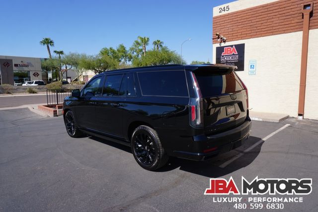 2021 Cadillac Escalade ESV Sport 4x4 4WD SUV Driver Assist Night Vision Tech | MESA, AZ | JBA MOTORS 2021 Cadillac Escalade ESV Sport 4x4 4WD SUV Driver Assist Night Vision Tech | MESA, AZ | JBA MOTORS