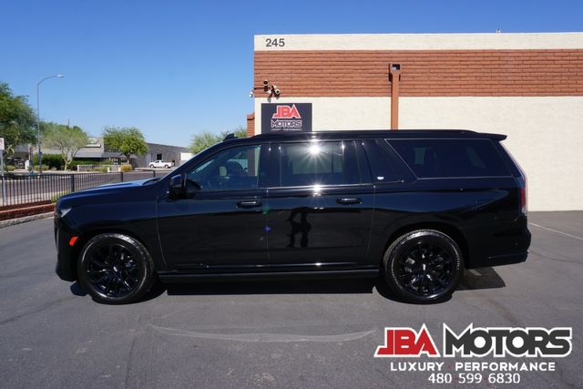 2021 Cadillac Escalade ESV Sport 4x4 4WD SUV Driver Assist Night Vision Tech | MESA, AZ | JBA MOTORS 2021 Cadillac Escalade ESV Sport 4x4 4WD SUV Driver Assist Night Vision Tech | MESA, AZ | JBA MOTORS