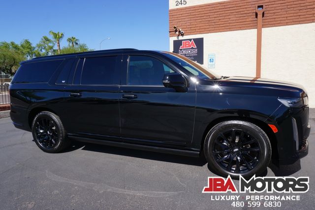 2021 Cadillac Escalade ESV Sport 4x4 4WD SUV Driver Assist Night Vision Tech | MESA, AZ | JBA MOTORS 2021 Cadillac Escalade ESV Sport 4x4 4WD SUV Driver Assist Night Vision Tech | MESA, AZ | JBA MOTORS