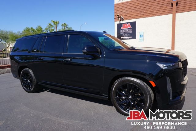 2021 Cadillac Escalade ESV Sport 4x4 4WD SUV Driver Assist Night Vision Tech | MESA, AZ | JBA MOTORS 2021 Cadillac Escalade ESV Sport 4x4 4WD SUV Driver Assist Night Vision Tech | MESA, AZ | JBA MOTORS