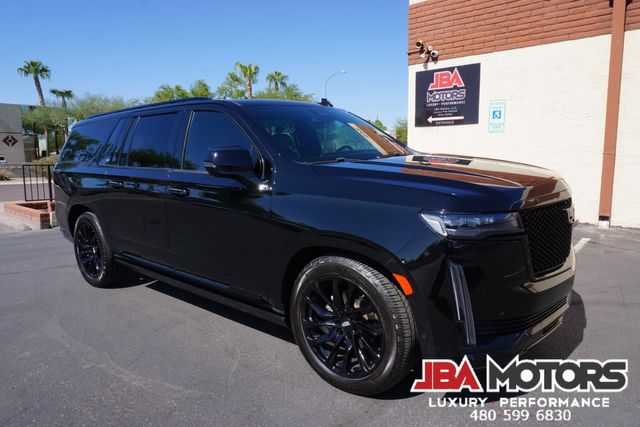 2021 Cadillac Escalade ESV Sport 4x4 4WD SUV Driver Assist Night Vision Tech | MESA, AZ | JBA MOTORS 2021 Cadillac Escalade ESV Sport 4x4 4WD SUV Driver Assist Night Vision Tech | MESA, AZ | JBA MOTORS