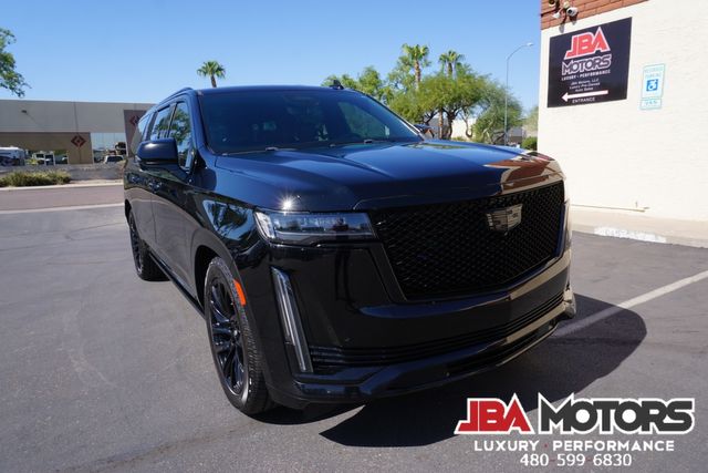 2021 Cadillac Escalade ESV Sport 4x4 4WD SUV Driver Assist Night Vision Tech | MESA, AZ | JBA MOTORS 2021 Cadillac Escalade ESV Sport 4x4 4WD SUV Driver Assist Night Vision Tech | MESA, AZ | JBA MOTORS
