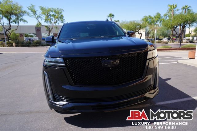 2021 Cadillac Escalade ESV Sport 4x4 4WD SUV Driver Assist Night Vision Tech | MESA, AZ | JBA MOTORS 2021 Cadillac Escalade ESV Sport 4x4 4WD SUV Driver Assist Night Vision Tech | MESA, AZ | JBA MOTORS
