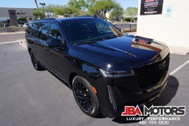 2021 Cadillac Escalade ESV Sport 4x4 4WD SUV Driver Assist Night Vision Tech | MESA, AZ | JBA MOTORS 2021 Cadillac Escalade ESV Sport 4x4 4WD SUV Driver Assist Night Vision Tech | MESA, AZ | JBA MOTORS