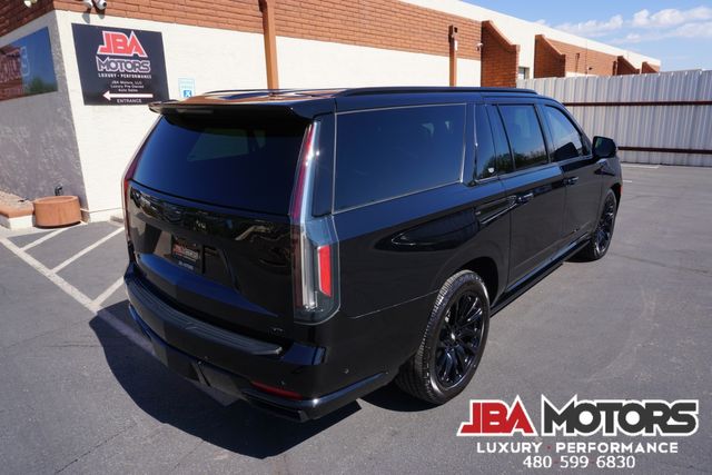 2021 Cadillac Escalade ESV Sport 4x4 4WD SUV Driver Assist Night Vision Tech | MESA, AZ | JBA MOTORS 2021 Cadillac Escalade ESV Sport 4x4 4WD SUV Driver Assist Night Vision Tech | MESA, AZ | JBA MOTORS