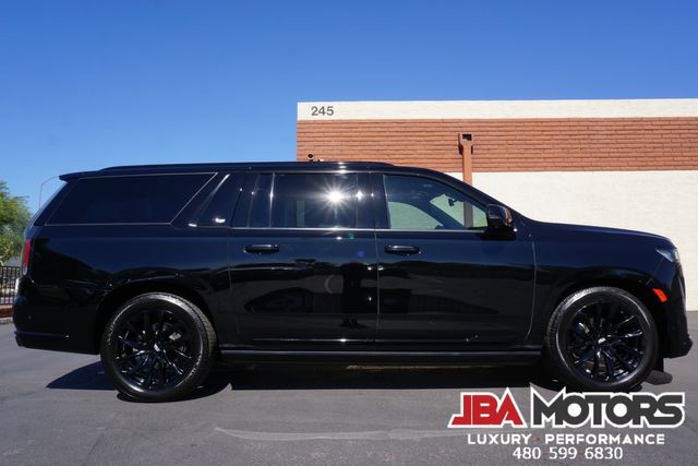 2021 Cadillac Escalade ESV Sport 4x4 4WD SUV Driver Assist Night Vision Tech | MESA, AZ | JBA MOTORS 2021 Cadillac Escalade ESV Sport 4x4 4WD SUV Driver Assist Night Vision Tech | MESA, AZ | JBA MOTORS