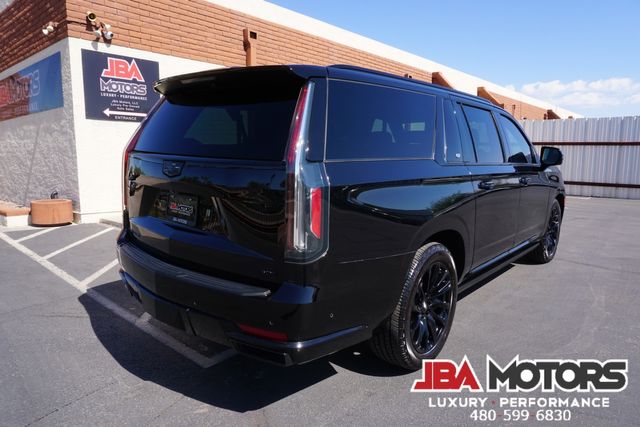 2021 Cadillac Escalade ESV Sport 4x4 4WD SUV Driver Assist Night Vision Tech | MESA, AZ | JBA MOTORS 2021 Cadillac Escalade ESV Sport 4x4 4WD SUV Driver Assist Night Vision Tech | MESA, AZ | JBA MOTORS