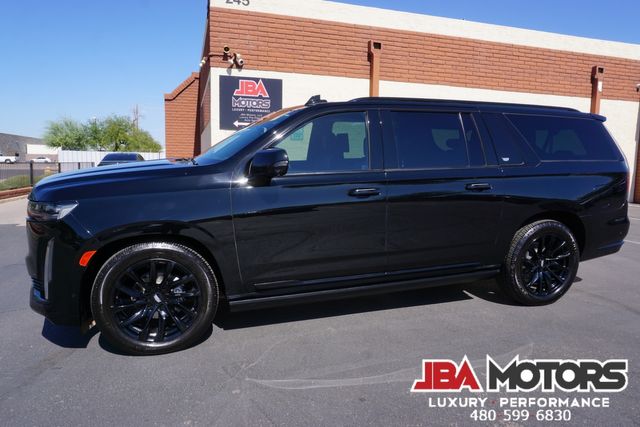 2021 Cadillac Escalade ESV Sport 4x4 4WD SUV Driver Assist Night Vision Tech | MESA, AZ | JBA MOTORS 2021 Cadillac Escalade ESV Sport 4x4 4WD SUV Driver Assist Night Vision Tech | MESA, AZ | JBA MOTORS