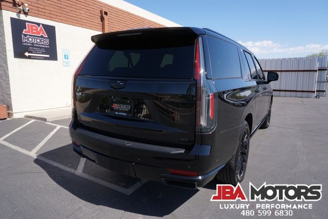 2021 Cadillac Escalade ESV Sport 4x4 4WD SUV Driver Assist Night Vision Tech | MESA, AZ | JBA MOTORS 2021 Cadillac Escalade ESV Sport 4x4 4WD SUV Driver Assist Night Vision Tech | MESA, AZ | JBA MOTORS