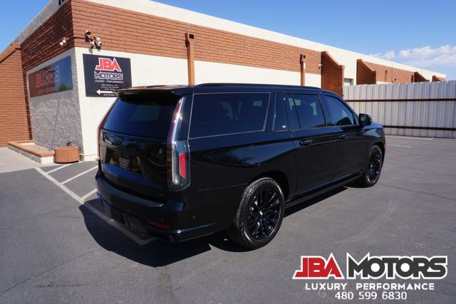 2021 Cadillac Escalade ESV Sport 4x4 4WD SUV Driver Assist Night Vision Tech | MESA, AZ | JBA MOTORS 2021 Cadillac Escalade ESV Sport 4x4 4WD SUV Driver Assist Night Vision Tech | MESA, AZ | JBA MOTORS