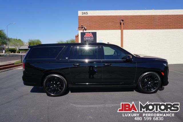 2021 Cadillac Escalade ESV Sport 4x4 4WD SUV Driver Assist Night Vision Tech | MESA, AZ | JBA MOTORS 2021 Cadillac Escalade ESV Sport 4x4 4WD SUV Driver Assist Night Vision Tech | MESA, AZ | JBA MOTORS