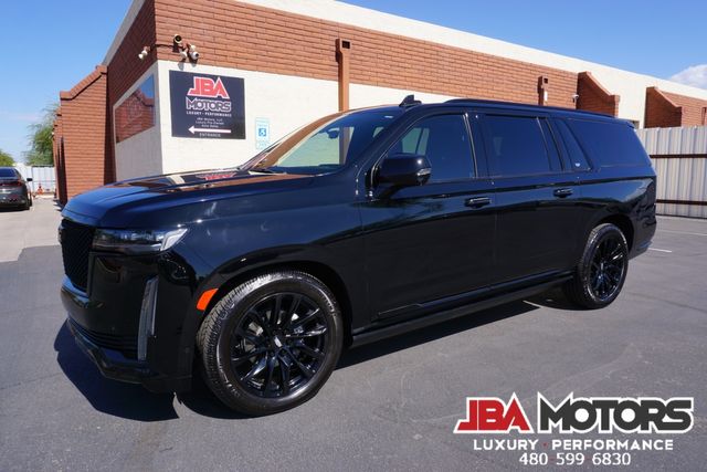 2021 Cadillac Escalade ESV Sport 4x4 4WD SUV Driver Assist Night Vision Tech | MESA, AZ | JBA MOTORS 2021 Cadillac Escalade ESV Sport 4x4 4WD SUV Driver Assist Night Vision Tech | MESA, AZ | JBA MOTORS