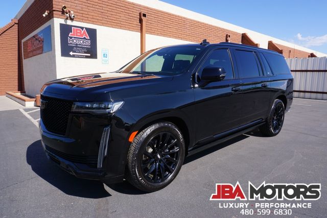 2021 Cadillac Escalade ESV Sport 4x4 4WD SUV Driver Assist Night Vision Tech | MESA, AZ | JBA MOTORS 2021 Cadillac Escalade ESV Sport 4x4 4WD SUV Driver Assist Night Vision Tech | MESA, AZ | JBA MOTORS
